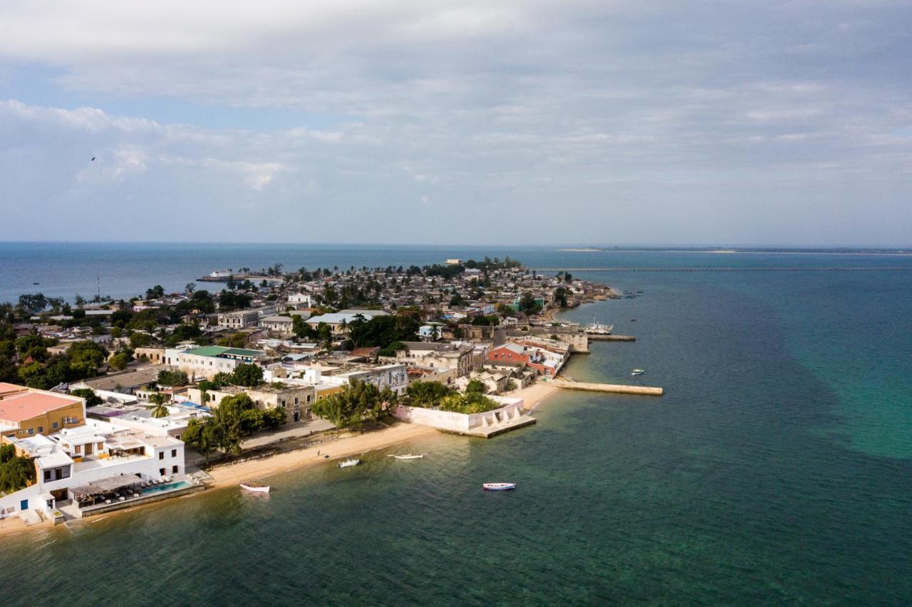 Villa Sands Ilha de Mocambique Exterior foto