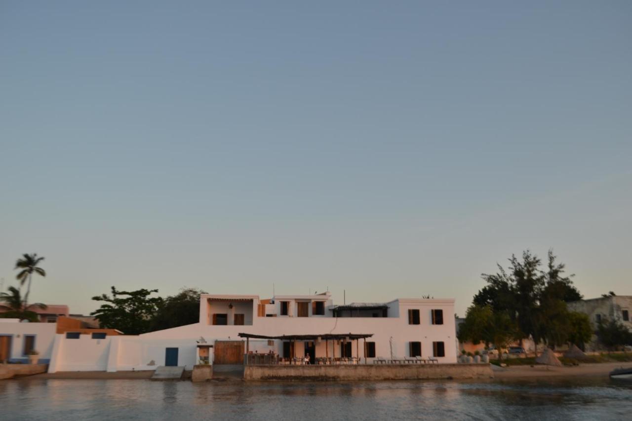 Villa Sands Ilha de Mocambique Exterior foto
